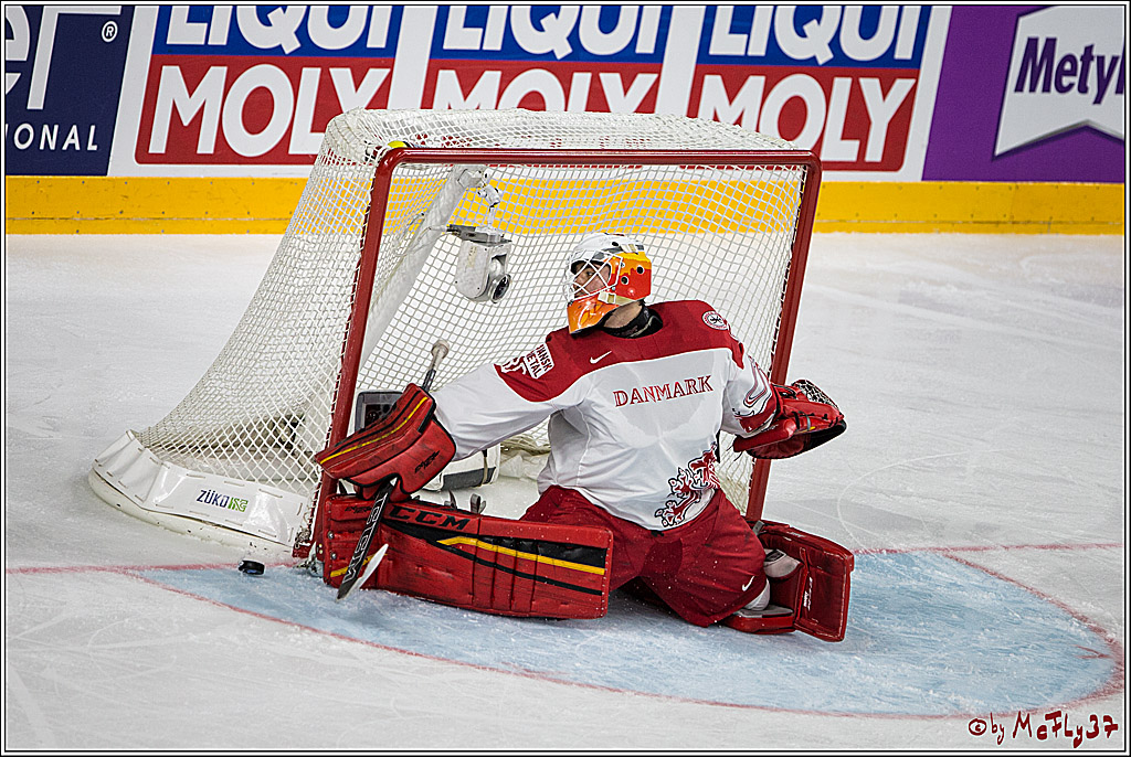 IIHF WM 2017, Russland - Daenemark, 11.05.2017